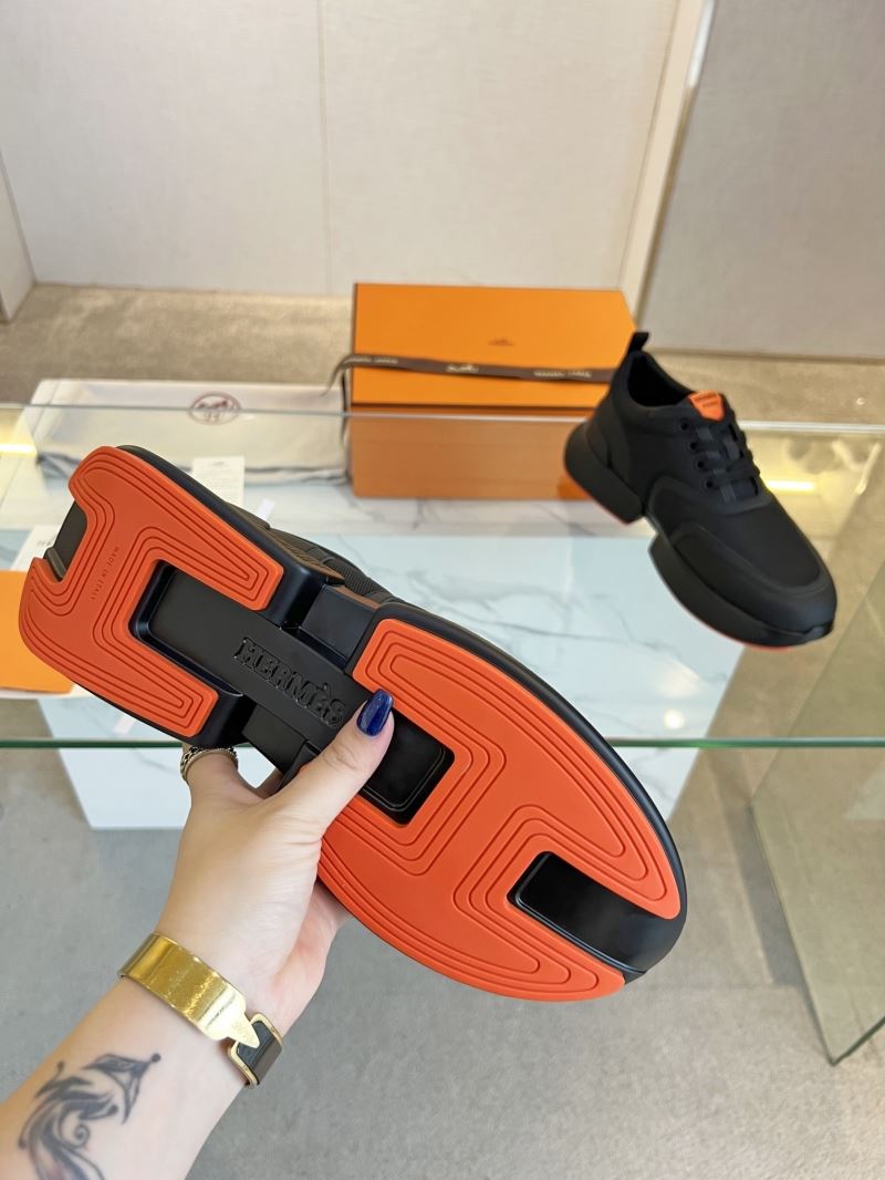 Hermes Low Shoes